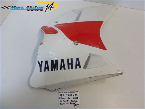 Flanc carenage droit yamaha - flanc,