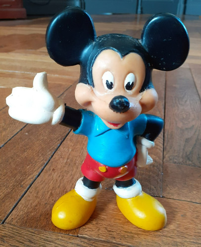 Pouet mickey ledra - pouet,