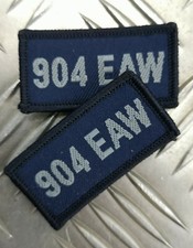 Véritable Britannique RAF 904