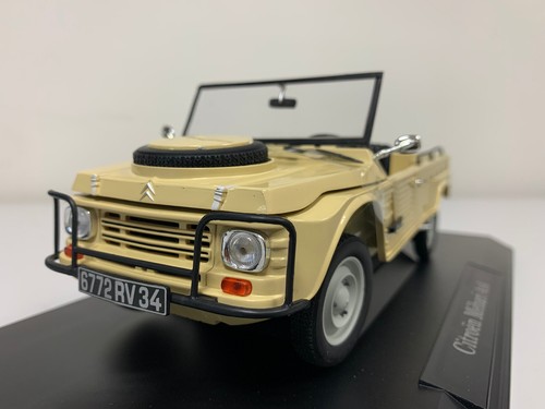 Norev citroën méhari 4x4 - citroën,