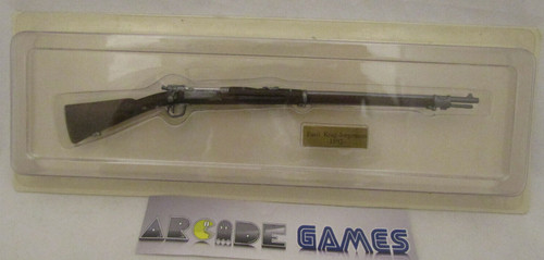 Arme feu miniature hachette - arme,