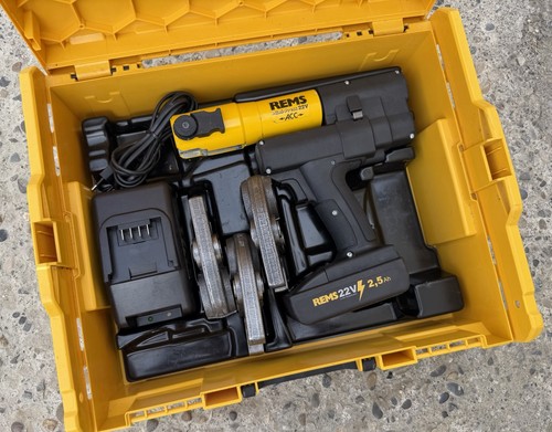Rems sertisseuse mini - rems,