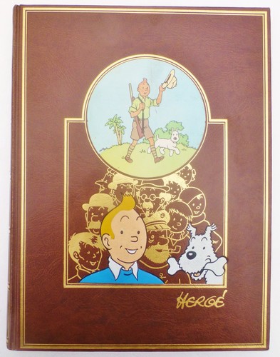 Tintin pays des soviets - soviets, +