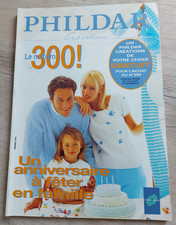 catalogue laine tricot PHILDAR