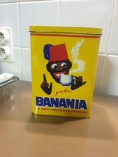 Boite Chocolat  Métal Tole