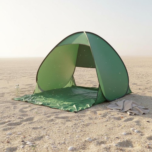 Tente plage automatique - tente, de