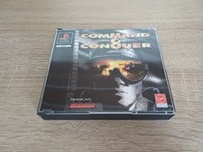 Command & Conquer - PSX PS1
