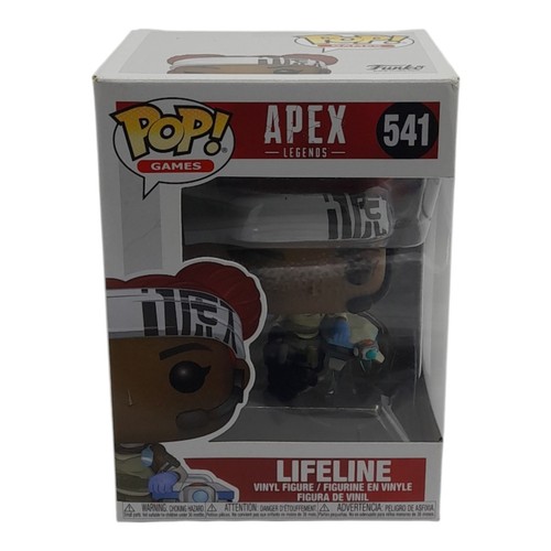 Funko pop lifeline numero 541 - pop,