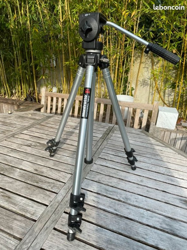 Trepied manfrotto art - trepied, +