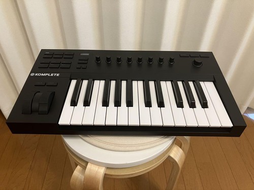 Clavier native instruments - clavier,