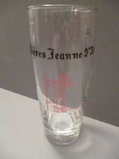 verre a biere publicitaire