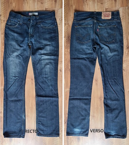 Jeans levis 511 slim - levis, fit"