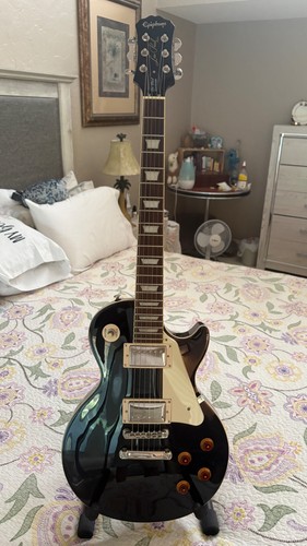 2009 epiphone les - les, paul