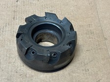 Fraise à plaquettes SANDVIK