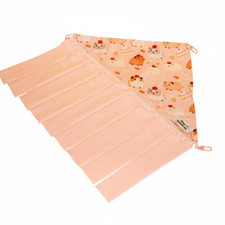 Hamac peluche pour cochon