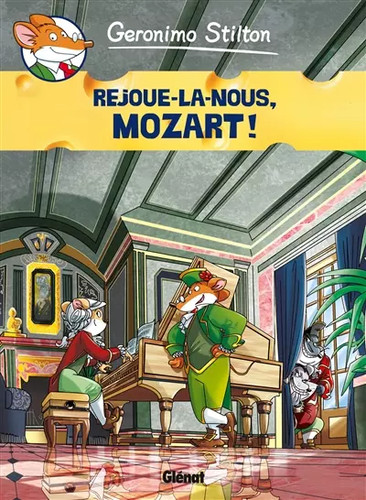 Geronimo stilton tome - geronimo, 10