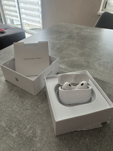 Airpods pro 2ème génération - 2ème,