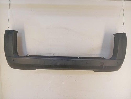 Pare choc arriere citroen nemo - arriere,