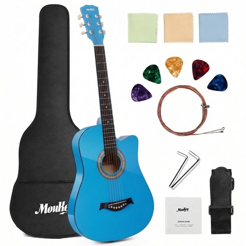 Moukey eag 100 acoustic - moukey, 38"