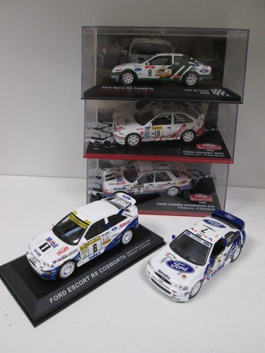 Lot ford escort sierra - lot, 5
