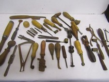 lot d anciens outils petit
