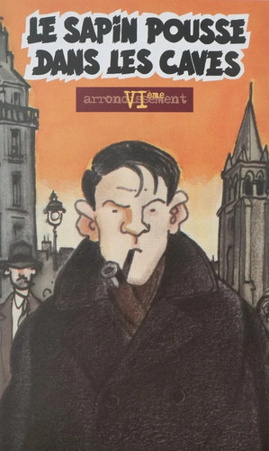 Tardi nestor burma le - tardi,