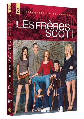 Les frères scott - scott,