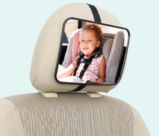 Miroir bébé voiture tête de siége rétroviseur