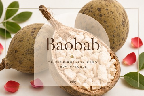 Deltaf bonbon baobab - deltaf, au