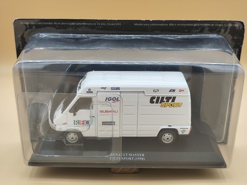 Renault master assistance - 1/43,