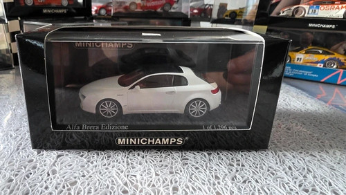 Alfa romeo brera edizione - edizione, 1:43
