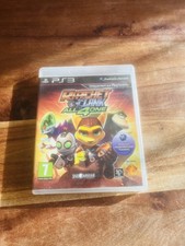 Ratchet Clank all 4 one - Sony