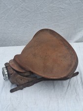 selle moto ancienne Vintage 