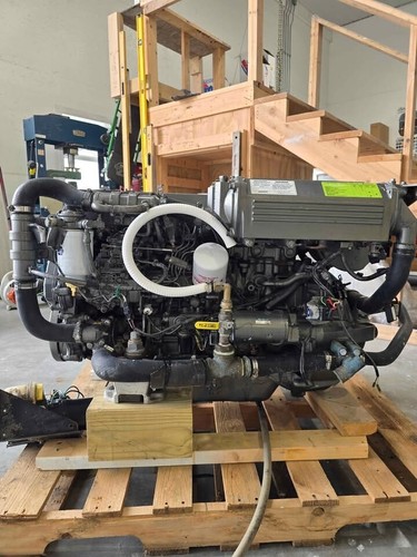 Yanmar 6lp dtze moteur - 6lp-dtze,