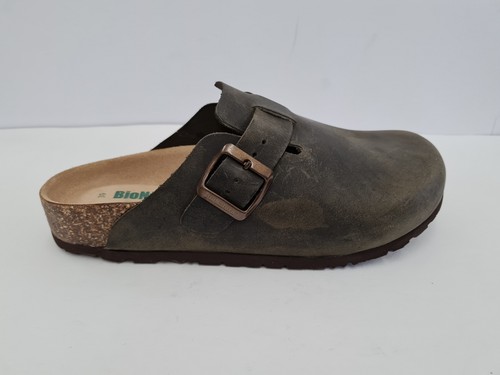 Bionatura sabot homme cuir - bionatura,