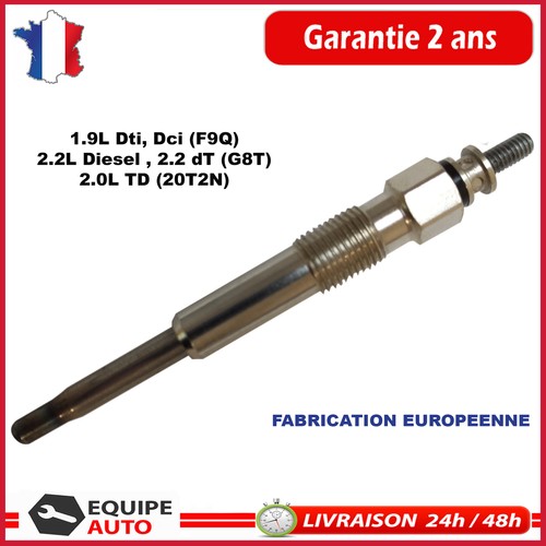 Bougie préchauffage rover - bougie, de