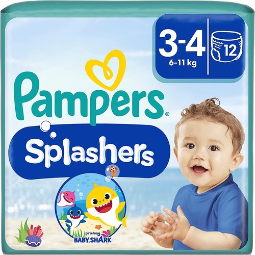 Pack couches pampers - pack,