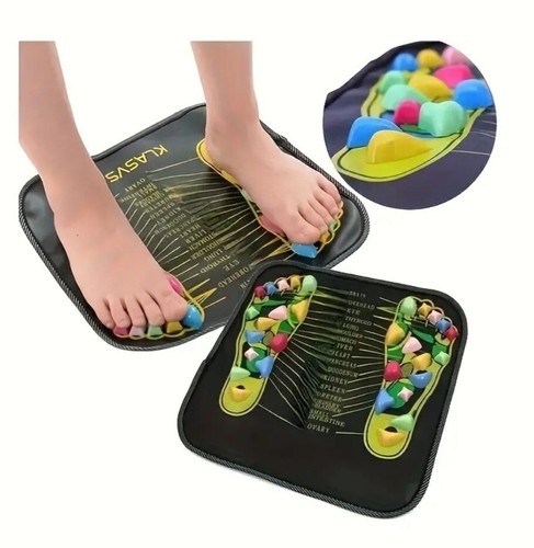 Tapis massage pour pied - tapis,