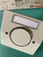 Legrand Neptune Bouton