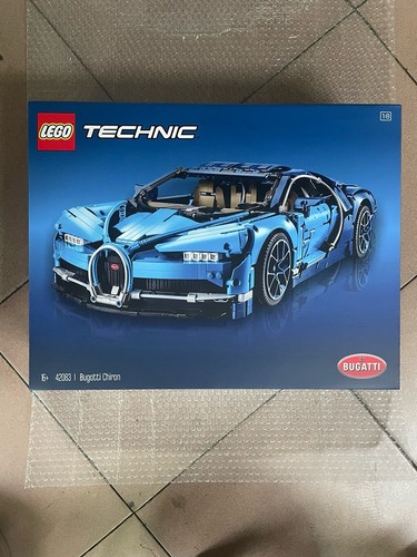 Lego technic 42083 bugatti - #42083,