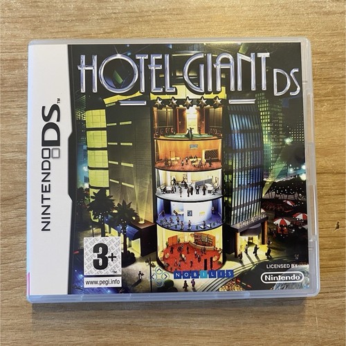 Hotel giant jeu - hotel,