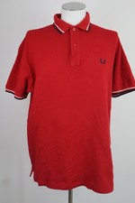Fred Perry Polo Homme Coton