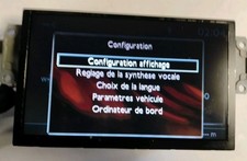 Afficheur digital citroën - digital,