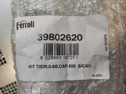 Ferroli 39802620 boiler - 39802620,