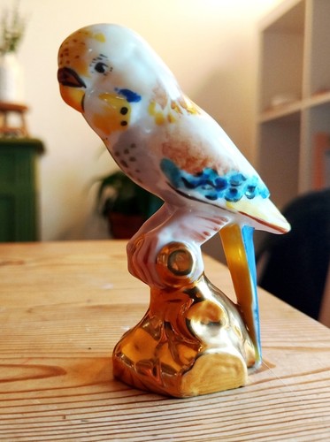 Belle statuette figurine - statuette,