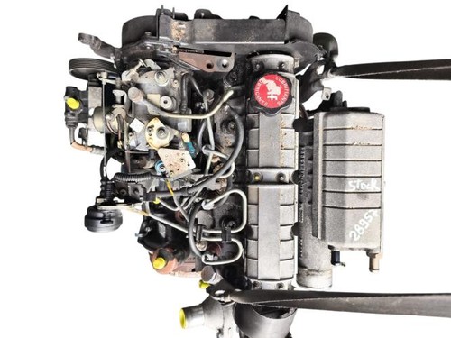 Moteur renault r19 - r19, phase