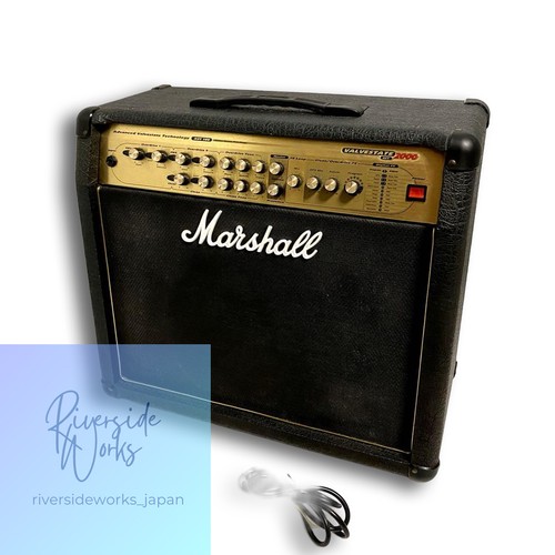 Marshall valvestate 2000 - valvestate,