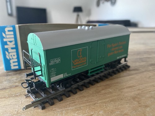 Märklin 4415 wagon - 4415, couvert