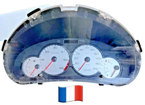9645096380 6104hx compteur - /,