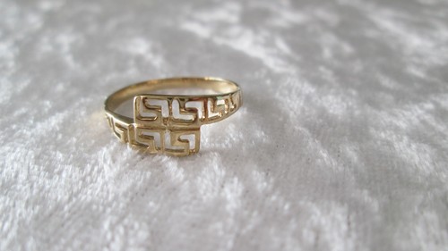 Belle bague alliance - en, or